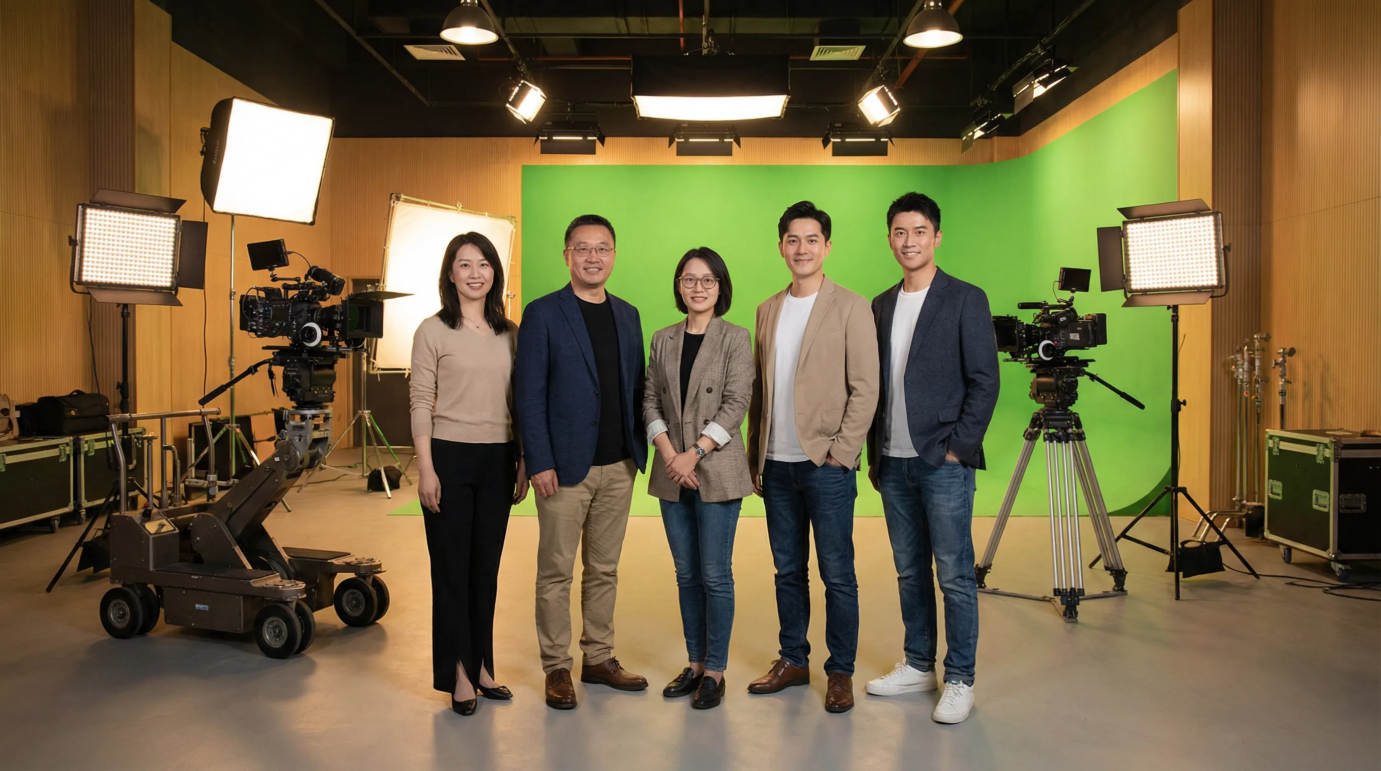 海角社区专业影视制作团队