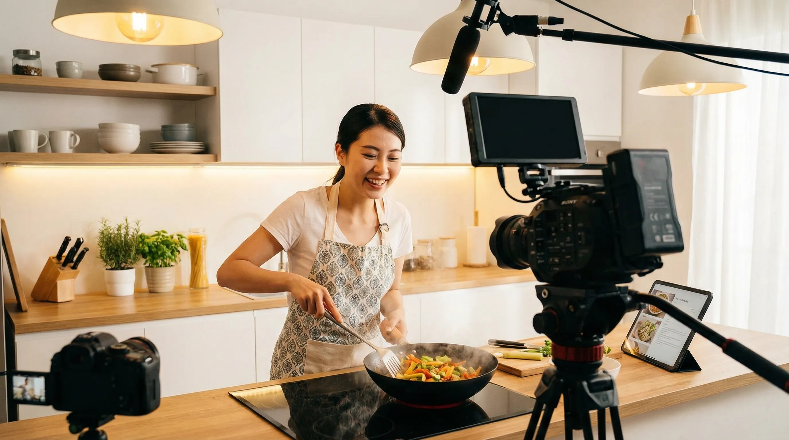 海角社区美食视频